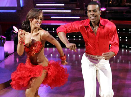 Mario, Karina Smirnoff, Dancing with the Stars Mario, Karina Smirnoff, Dancing with the Stars